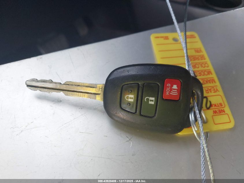 2015 Toyota Rav4 Le VIN: 2T3ZFREV9FW149560 Lot: 43928406