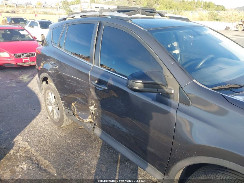 2015 Toyota Rav4 Le VIN: 2T3ZFREV9FW149560 Lot: 43928406