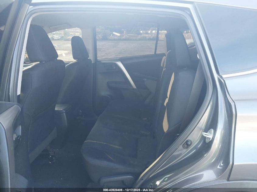 2015 Toyota Rav4 Le VIN: 2T3ZFREV9FW149560 Lot: 43928406