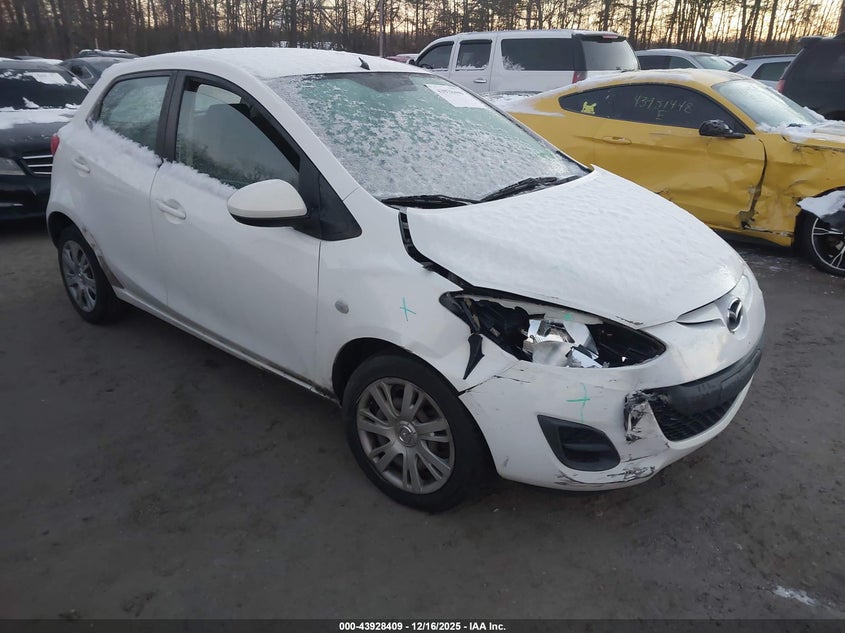 2013 Mazda Mazda2 Sport