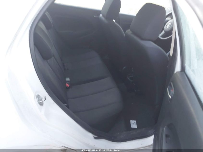 2013 Mazda Mazda2 Sport VIN: JM1DE1KY0D0166262 Lot: 43928409