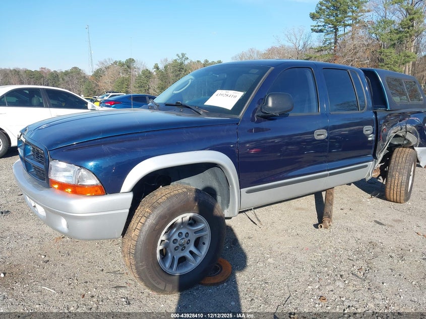 2004 Dodge Dakota Slt