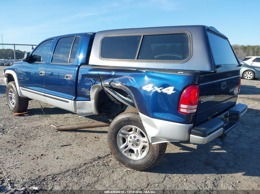 2004 Dodge Dakota Slt