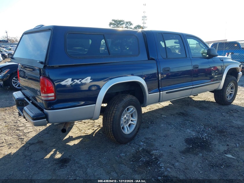 2004 Dodge Dakota Slt
