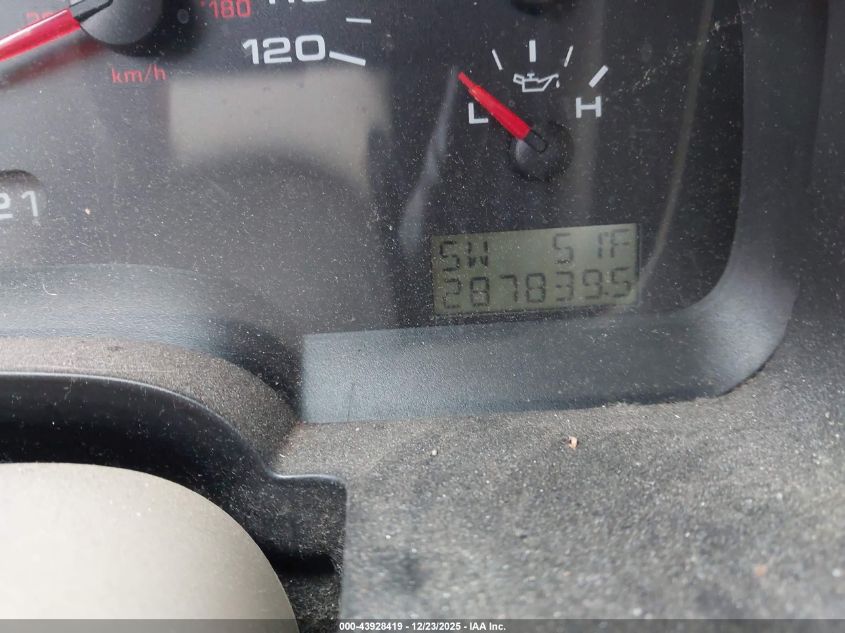 2005 Ford F-150 Lariat/Xl/Xlt VIN: 1FTPX12595NA25532 Lot: 43928419