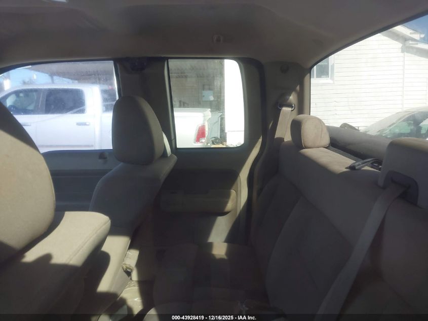 2005 Ford F-150 Lariat/Xl/Xlt VIN: 1FTPX12595NA25532 Lot: 43928419