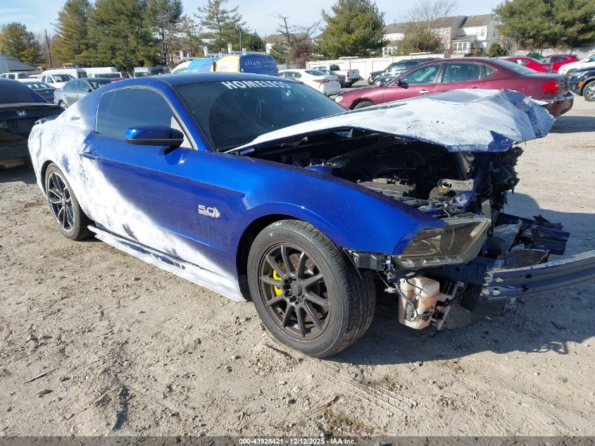 FORD MUSTANG GT PREMIUM