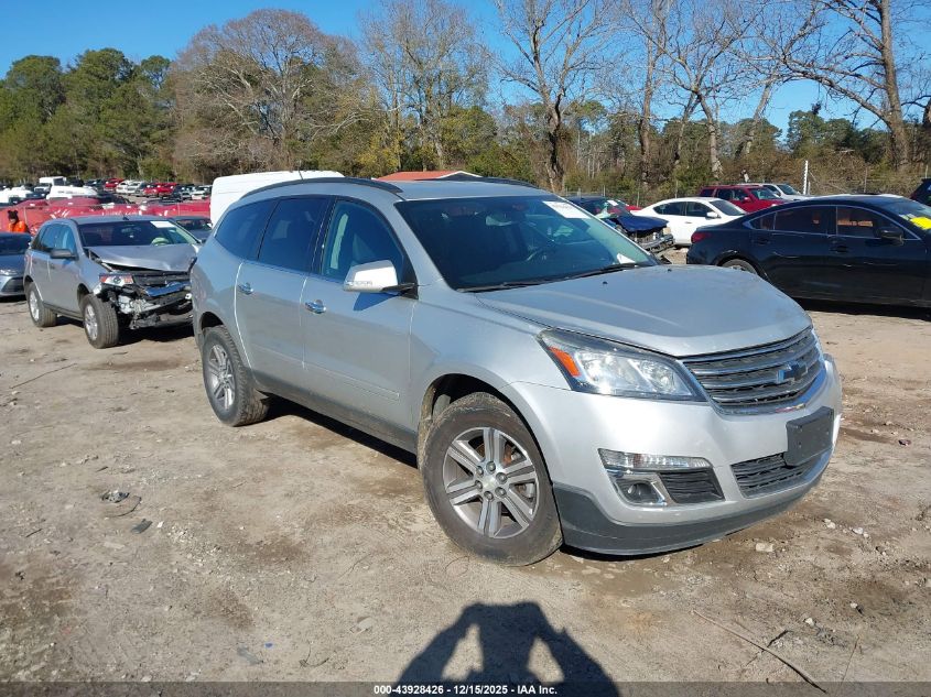 CHEVROLET TRAVERSE 1LT