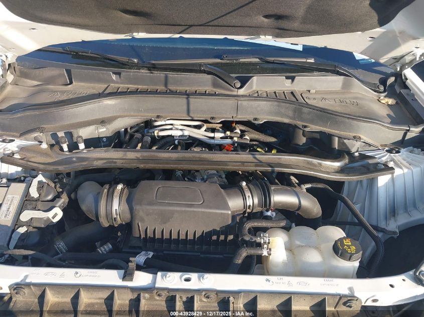 2021 Ford Explorer St VIN: 1FM5K8GC8MGC27105 Lot: 43928429