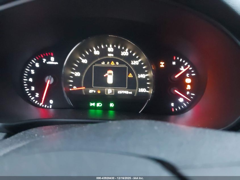 2016 Kia Sorento 3.3L Ex VIN: 5XYPHDA55GG157052 Lot: 43928430