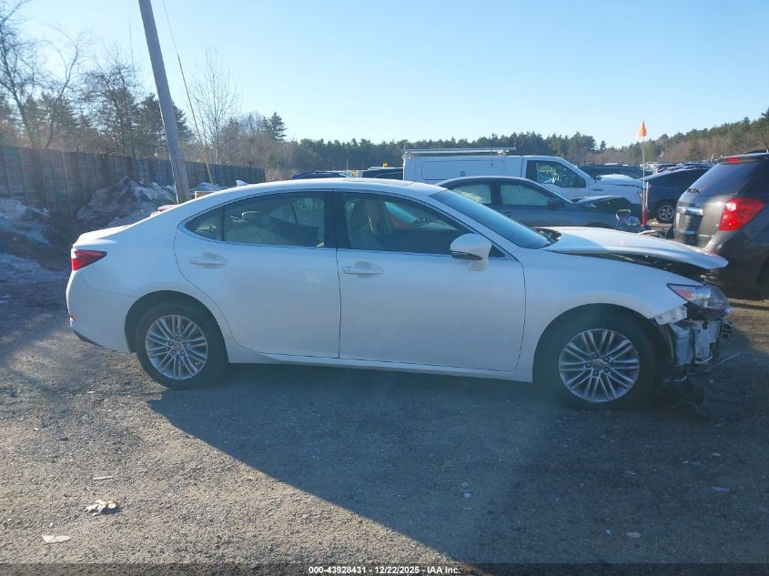 2013 Lexus Es 350 VIN: JTHBK1GGXD2014766 Lot: 43928431