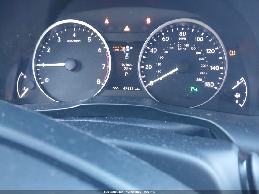 2013 Lexus Es 350 VIN: JTHBK1GGXD2014766 Lot: 43928431