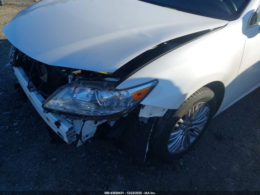 2013 Lexus Es 350 VIN: JTHBK1GGXD2014766 Lot: 43928431