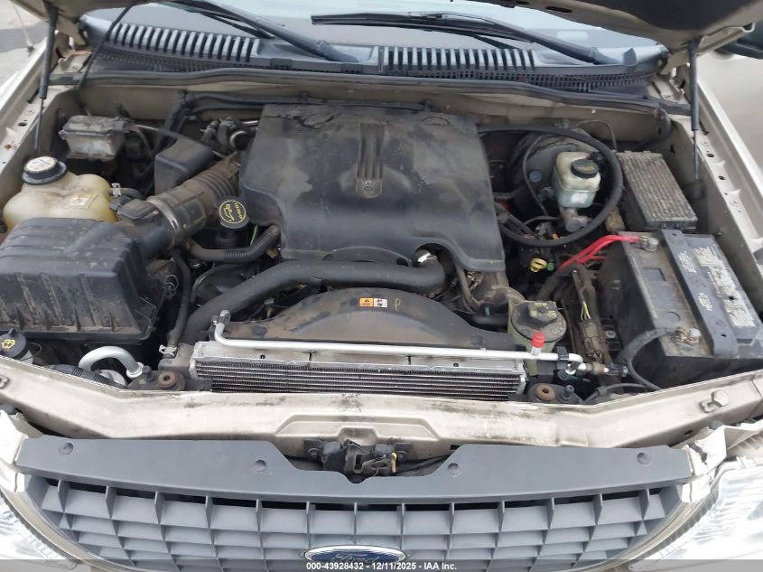 2002 Ford Explorer Xlt VIN: 1FMDU63W52ZC53320 Lot: 43928432