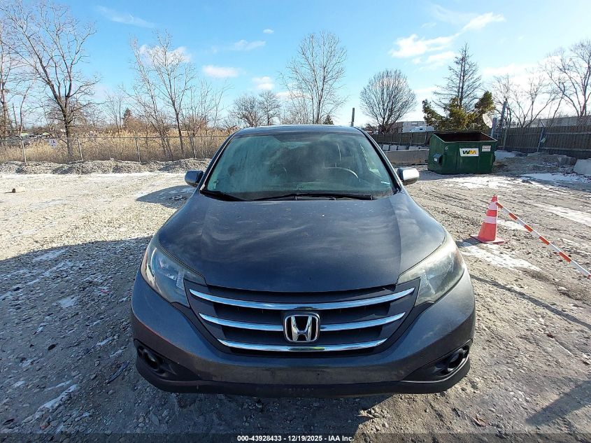 2012 Honda Cr-V Ex VIN: 5J6RM4H59CL014561 Lot: 43928433