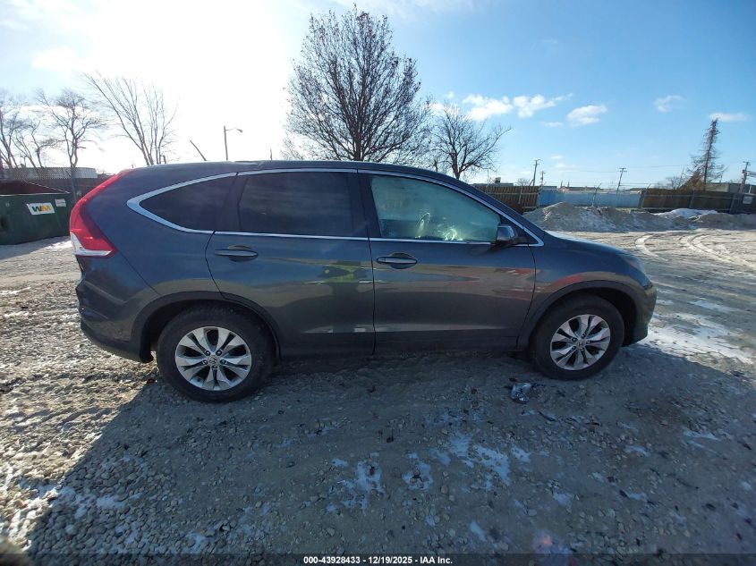 2012 Honda Cr-V Ex VIN: 5J6RM4H59CL014561 Lot: 43928433