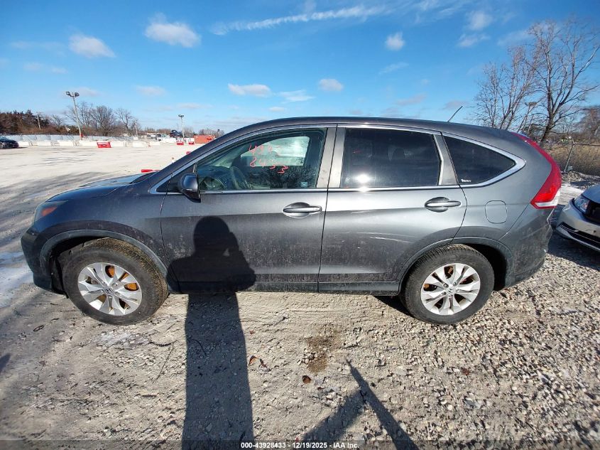 2012 Honda Cr-V Ex VIN: 5J6RM4H59CL014561 Lot: 43928433