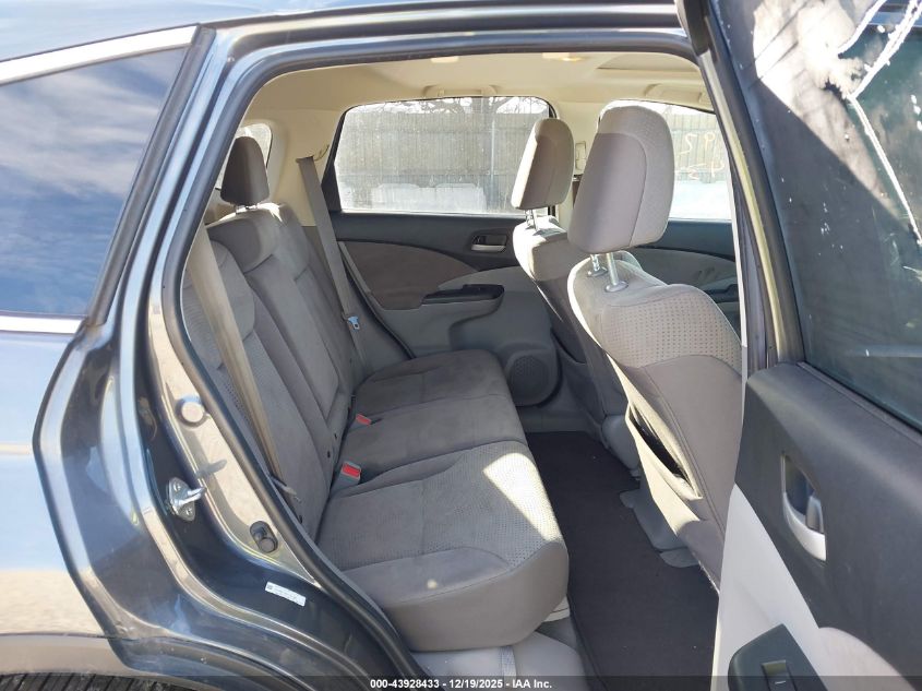 2012 Honda Cr-V Ex VIN: 5J6RM4H59CL014561 Lot: 43928433