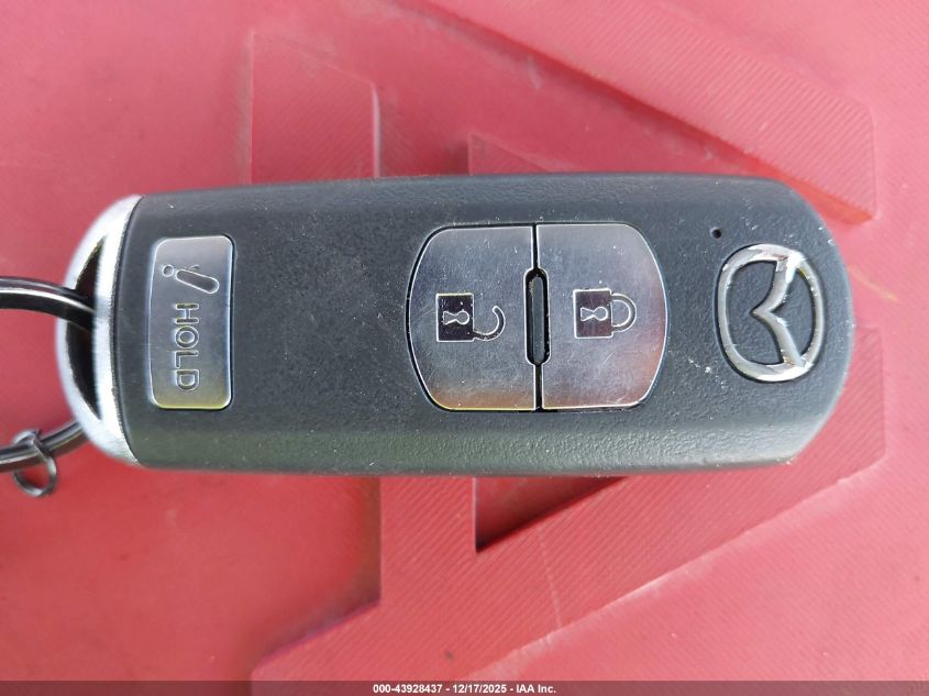 2019 Mazda Cx-3 Touring VIN: JM1DKFC77K1457425 Lot: 43928437