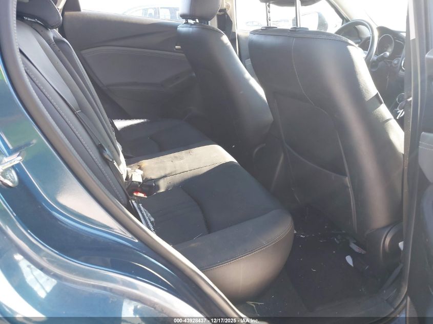 2019 Mazda Cx-3 Touring VIN: JM1DKFC77K1457425 Lot: 43928437