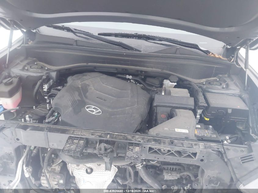 2021 Hyundai Palisade Sel VIN: KM8R3DHE6MU314185 Lot: 43928440