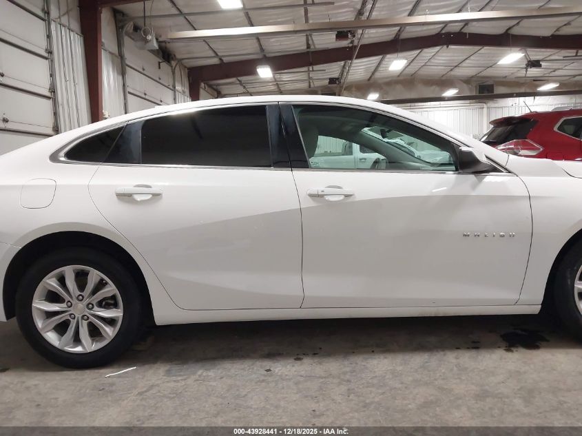 2019 Chevrolet Malibu Lt VIN: 1G1ZD5ST7KF149627 Lot: 43928441