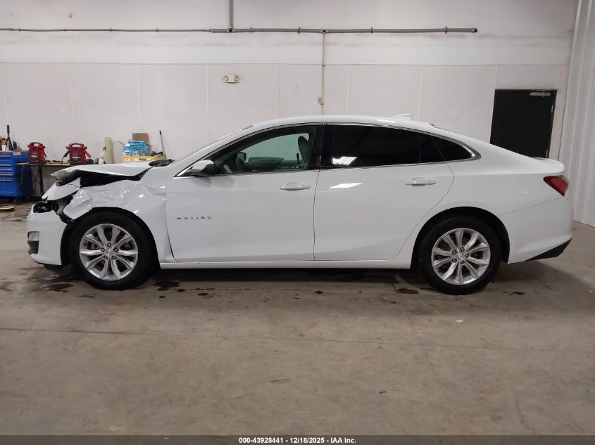 2019 Chevrolet Malibu Lt VIN: 1G1ZD5ST7KF149627 Lot: 43928441