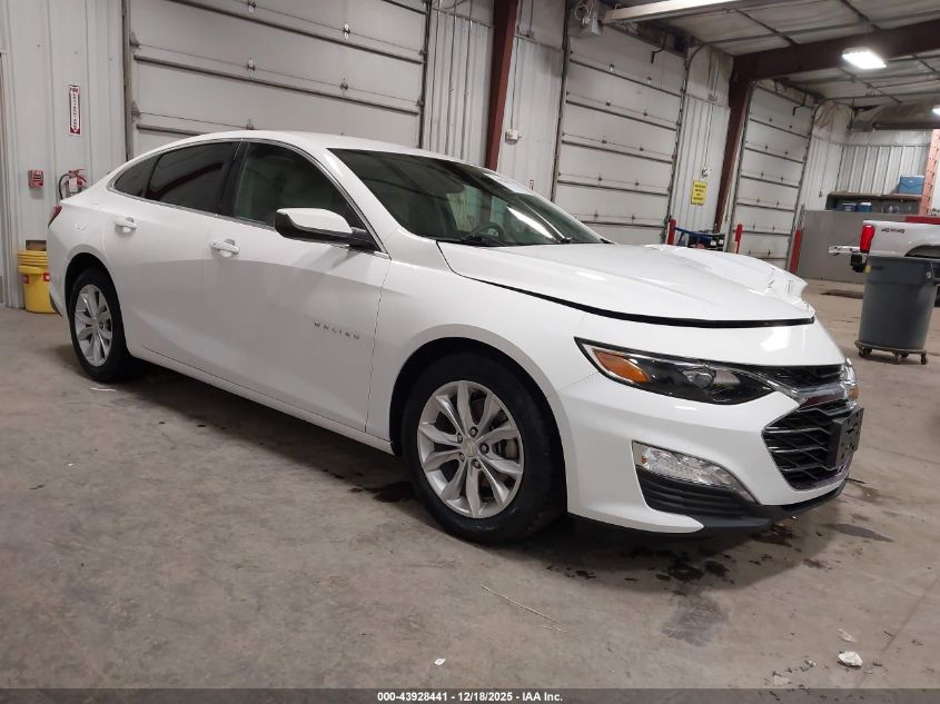 2019 Chevrolet Malibu Limited