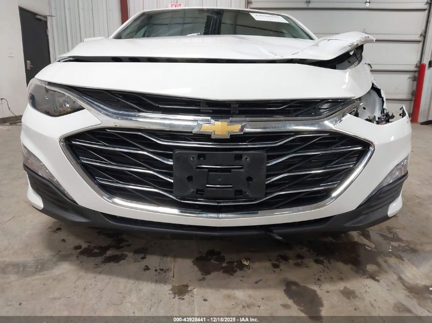 2019 Chevrolet Malibu Lt VIN: 1G1ZD5ST7KF149627 Lot: 43928441