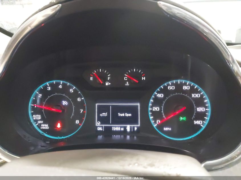 2019 Chevrolet Malibu Lt VIN: 1G1ZD5ST7KF149627 Lot: 43928441