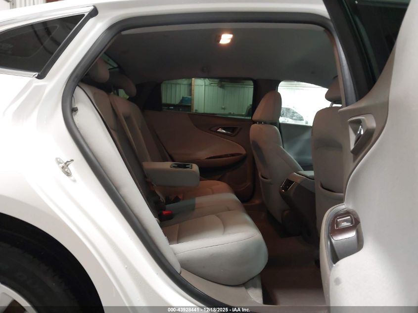 2019 Chevrolet Malibu Lt VIN: 1G1ZD5ST7KF149627 Lot: 43928441