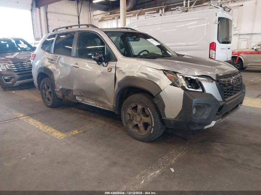 SUBARU FORESTER WILDERNESS