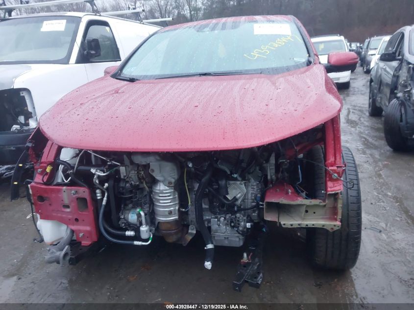 2022 Honda Cr-V Awd Ex VIN: 2HKRW2H5XNH658632 Lot: 43928447