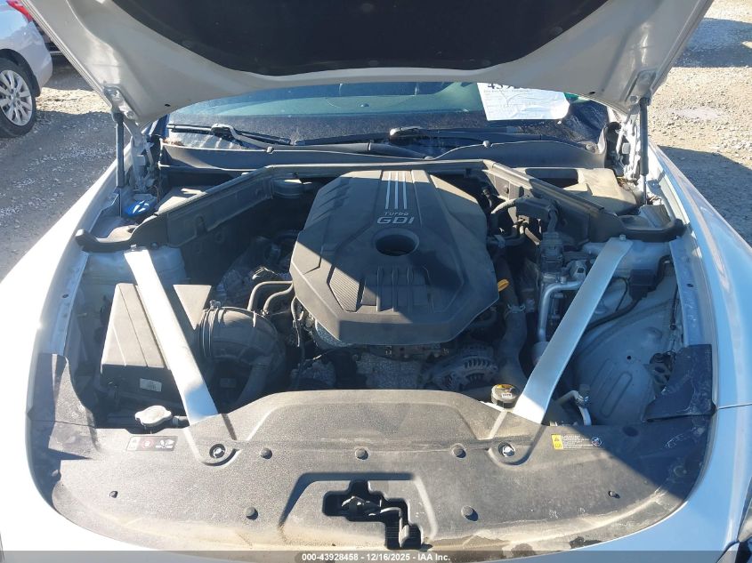 2018 Kia Stinger VIN: KNAE15LA3J6011736 Lot: 43928458