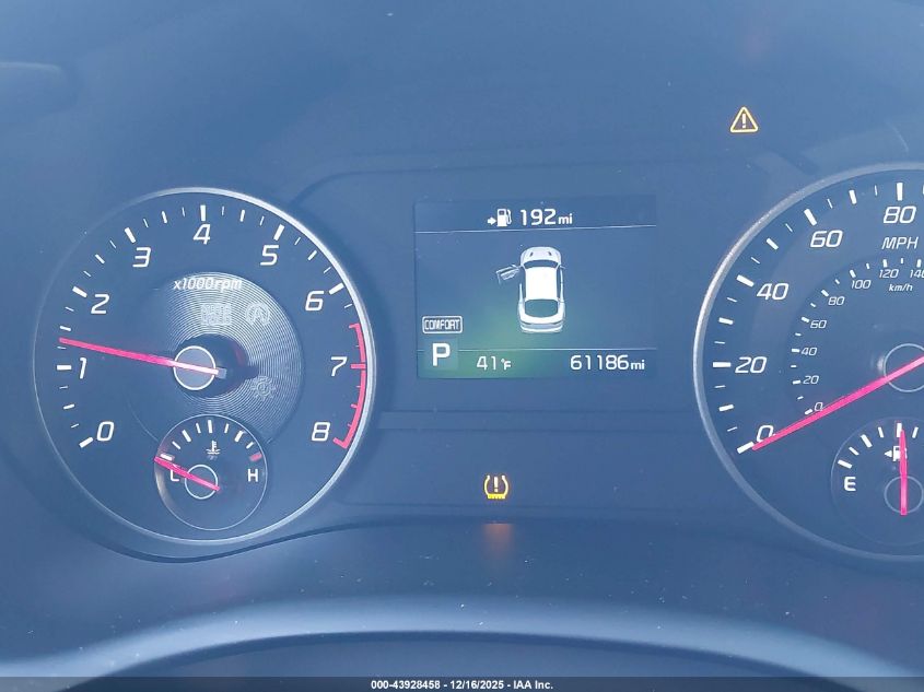 2018 Kia Stinger VIN: KNAE15LA3J6011736 Lot: 43928458