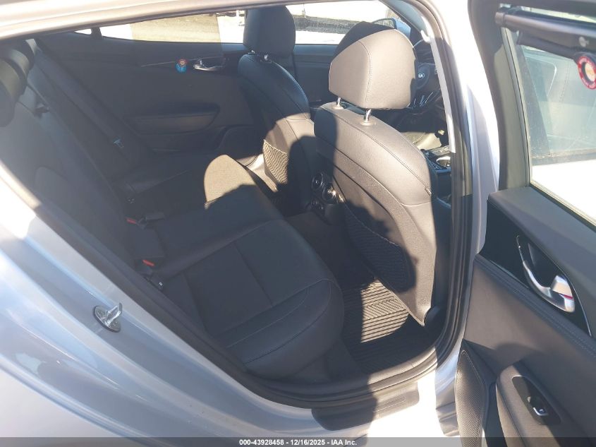 2018 Kia Stinger VIN: KNAE15LA3J6011736 Lot: 43928458