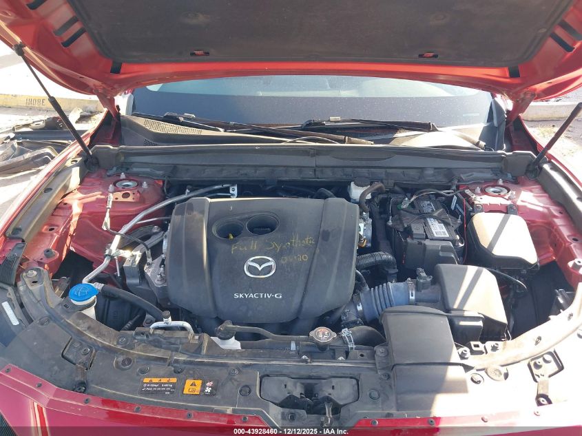 2024 Mazda Cx-50 2.5 S Select VIN: 7MMVABAM7RN166418 Lot: 43928460