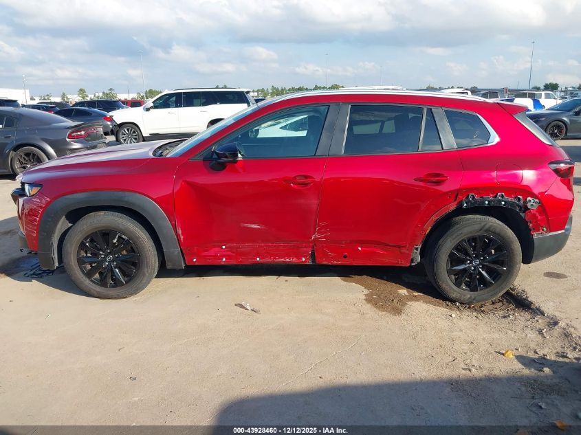 2024 Mazda Cx-50 2.5 S Select VIN: 7MMVABAM7RN166418 Lot: 43928460