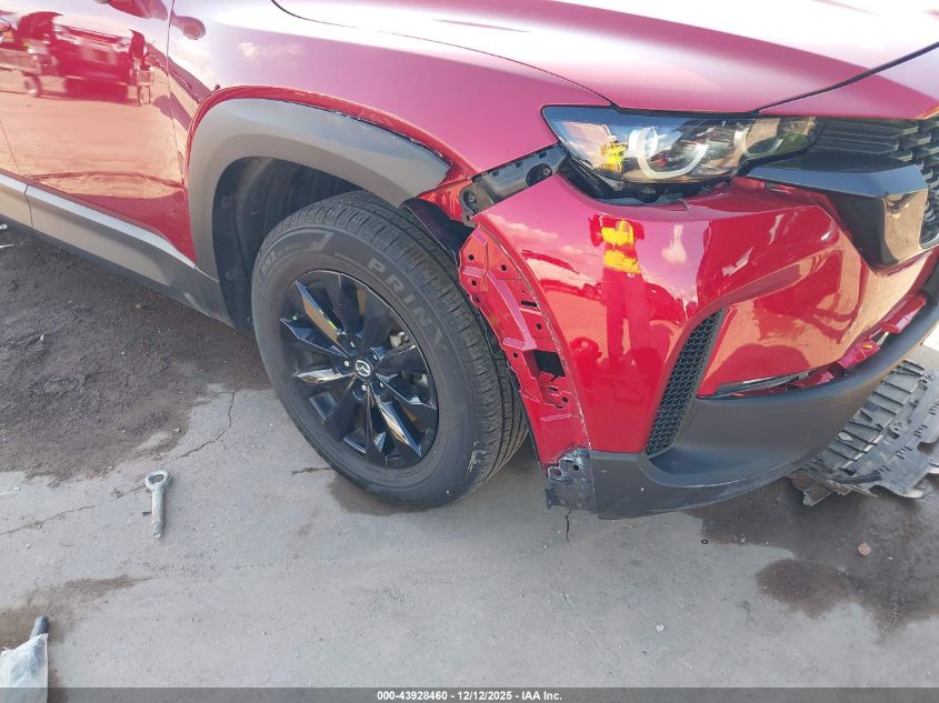 2024 Mazda Cx-50 2.5 S Select VIN: 7MMVABAM7RN166418 Lot: 43928460