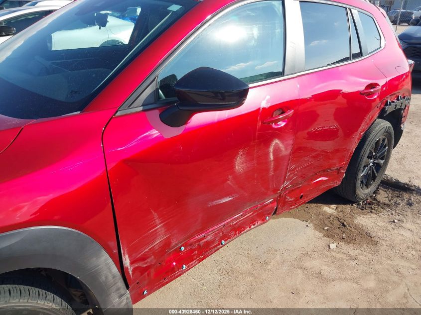 2024 Mazda Cx-50 2.5 S Select VIN: 7MMVABAM7RN166418 Lot: 43928460