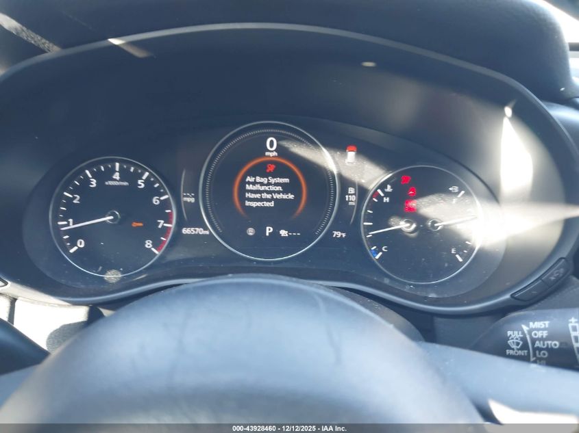 2024 Mazda Cx-50 2.5 S Select VIN: 7MMVABAM7RN166418 Lot: 43928460