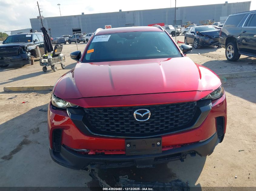 2024 Mazda Cx-50 2.5 S Select VIN: 7MMVABAM7RN166418 Lot: 43928460