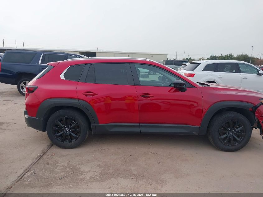 2024 Mazda Cx-50 2.5 S Select VIN: 7MMVABAM7RN166418 Lot: 43928460