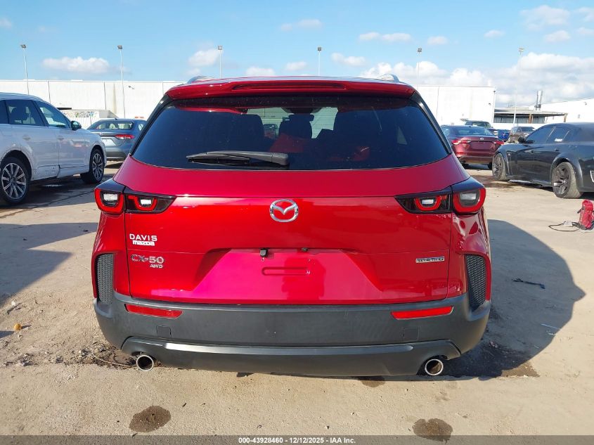 2024 Mazda Cx-50 2.5 S Select VIN: 7MMVABAM7RN166418 Lot: 43928460