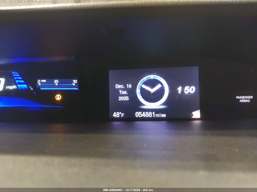 2015 Honda Civic Ex VIN: 19XFB2F84FE215376 Lot: 43928463