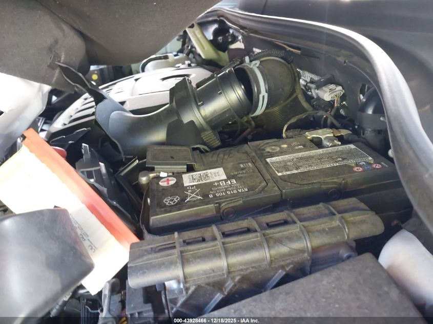 2020 Volkswagen Tiguan 2.0T S VIN: 3VV0B7AX0LM082622 Lot: 43928466