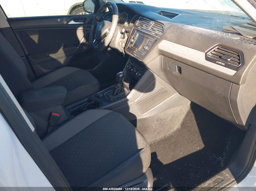 2020 Volkswagen Tiguan 2.0T S