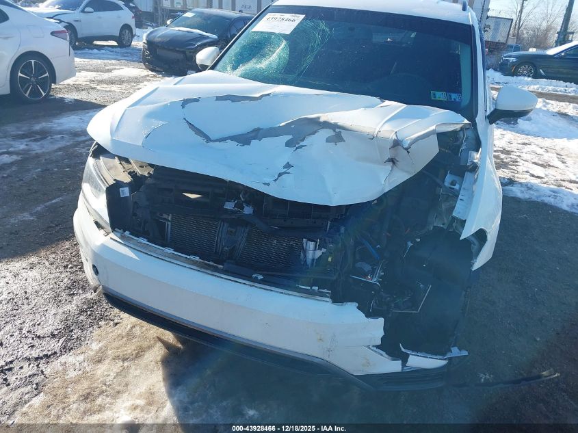 2020 Volkswagen Tiguan 2.0T S VIN: 3VV0B7AX0LM082622 Lot: 43928466