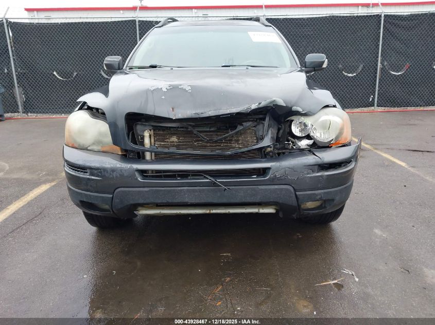 2010 Volvo Xc90 3.2 VIN: YV4982CY3A1549312 Lot: 43928467