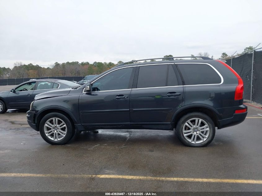 2010 Volvo Xc90 3.2 VIN: YV4982CY3A1549312 Lot: 43928467